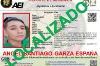 Identifican cuerpo encontrado en Los Ramones, era de un adolescente Identifican cuerpo encontrado en Los Ramones, era de un adolescente