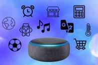 Los cinco comandos secretos de Alexa Los cinco comandos secretos de Alexa