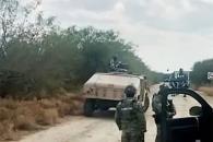 Matan policías a par de sicarios en General Bravo Matan policías a par de sicarios en General Bravo