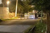 Abaten a pistolero en Cadereyta Abaten a pistolero en Cadereyta