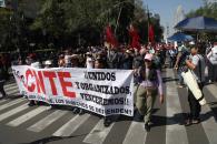 Sheinbaum: Nunca se va a cerrar las puertas del diálogo a la CNTE Sheinbaum: Nunca se va a cerrar las puertas del diálogo a la CNTE