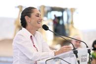 Afirma Sheinbaum que 4T salvará a México de aranceles Afirma Sheinbaum que 4T salvará a México de aranceles