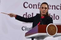 Sheinbaum destaca beneficios para trabajadores del Estado Sheinbaum destaca beneficios para trabajadores del Estado