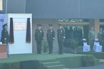 "Covid nos puso a prueba como institución"