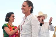 Anuncia Sheinbaum firmar decretos a favor de maestros Anuncia Sheinbaum firmar decretos a favor de maestros