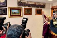 Mi lealtad es con la Constitución: Marisela Morales Mi lealtad es con la Constitución: Marisela Morales