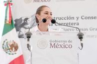 Habla Sheinbaum de comicios judiciales pese a restricciones del INE Habla Sheinbaum de comicios judiciales pese a restricciones del INE