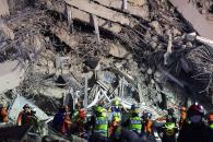 Piden ayuda internacional tras el fuerte sismo en Myanmar Piden ayuda internacional tras el fuerte sismo en Myanmar