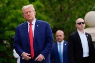 Insinúa Trump ir por un tercer mandato Insinúa Trump ir por un tercer mandato