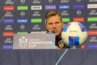 Es clave sacar ventaja mañana ante Tigres: Greg Vanney Es clave sacar ventaja mañana ante Tigres: Greg Vanney