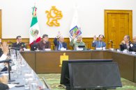 Definen protocolo a seguir en caso de contingencias atmosféricas Definen protocolo a seguir en caso de contingencias atmosféricas