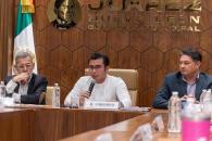 Promete Félix ampliar mejoras ambientales en Juárez Promete Félix ampliar mejoras ambientales en Juárez
