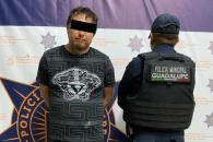 Aprehenden a sujeto con droga en Guadalupe Aprehenden a sujeto con droga en Guadalupe