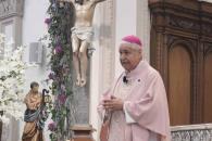 Resalta Arzobispo importancia de la paz y la reconciliación Resalta Arzobispo importancia de la paz y la reconciliación