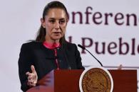 Decisión de Trump no depende de mí: Sheinbaum Decisión de Trump no depende de mí: Sheinbaum