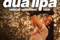 Anuncia Dua Lipa su regreso a México con dos conciertos en CDMX Anuncia Dua Lipa su regreso a México con dos conciertos en CDMX