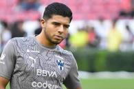 Recupera Rayados a Víctor Guzmán  Recupera Rayados a Víctor Guzmán