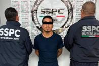 Detienen en Tamaulipas a un hombre buscado por autoridades de EU Detienen en Tamaulipas a un hombre buscado por autoridades de EU