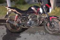 Investigan a detenido por asaltos Investigan a detenido por asaltos