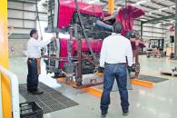 Confianza empresarial en México ligó 3 meses a la baja en marzo Confianza empresarial en México ligó 3 meses a la baja en marzo