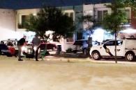 Matan a balazos a comerciante en Escobedo Matan a balazos a comerciante en Escobedo