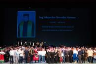 Rinden homenaje in memoriam al maestro Alejandro González Herrera Rinden homenaje in memoriam al maestro Alejandro González Herrera