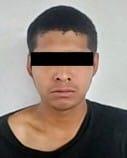 Capturan a presunto homicida Capturan a presunto homicida