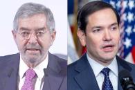 Dialoga SRE y EU sobre armas, comercio y T-MEC Dialoga SRE y EU sobre armas, comercio y T-MEC