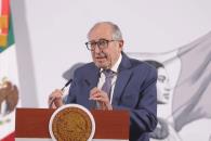Kershenobich anuncia Semana Nacional de Vacunación Kershenobich anuncia Semana Nacional de Vacunación
