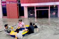 Dejan lluvias 70 colonias inundadas y 2 muertos en Tamaulipas Dejan lluvias 70 colonias inundadas y 2 muertos en Tamaulipas