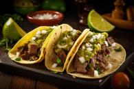 Mexicanos consumen más de 40 millones de tacos por aplicación Mexicanos consumen más de 40 millones de tacos por aplicación