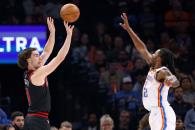 Aplasta el Thunder a los Bulls Aplasta el Thunder a los Bulls