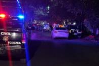 Ejecutan a dos hombres en negocio de Colonia Independencia Ejecutan a dos hombres en negocio de Colonia Independencia