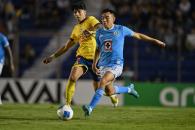 Empatan Cruz Azul y América en clásico de Concacaf Empatan Cruz Azul y América en clásico de Concacaf