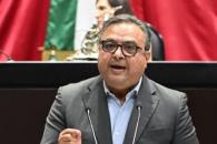 Vota Víctor Pérez en contra de la Reforma a la Ley de Obras Públicas Vota Víctor Pérez en contra de la Reforma a la Ley de Obras Públicas