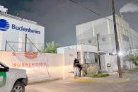 Suspenden por contaminar a la empresa Budenheim Suspenden por contaminar a la empresa Budenheim