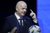 Gianni Infantino espera resolución sobre León en Mundial de Clubes Gianni Infantino espera resolución sobre León en Mundial de Clubes