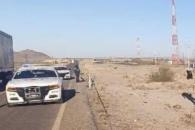 Encuentran a hombre asesinado en Dr. Arroyo Encuentran a hombre asesinado en Dr. Arroyo