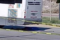 Fallece mujer arrollada por camión urbano en Pesquería Fallece mujer arrollada por camión urbano en Pesquería