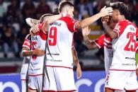 Debuta con triunfo Estudiantes en Libertadores Debuta con triunfo Estudiantes en Libertadores