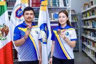 Obtienen bronce en competencia de ciencia y tecnología de Ecuador Obtienen bronce en competencia de ciencia y tecnología de Ecuador