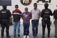 Caen con droga y arma de fuego en Salinas Caen con droga y arma de fuego en Salinas