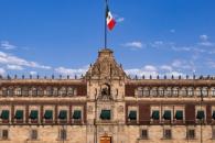 Se reúne Gabinete Federal en vísperas de aranceles de EU Se reúne Gabinete Federal en vísperas de aranceles de EU