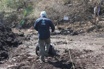 Refuerza CNB búsqueda de desaparecidos con tecnología