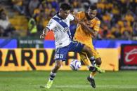 Dejan los Tigres-Puebla goles y emociones Dejan los Tigres-Puebla goles y emociones