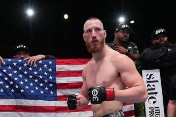 Peleador de UFC arremete contra México tras enfermarse