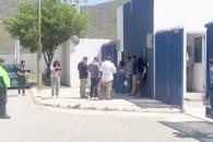 Visita FIFA El Barrial Visita FIFA El Barrial