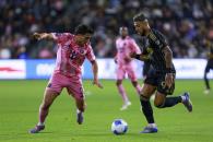 Aventaja el LAFC sobre Inter de Miami Aventaja el LAFC sobre Inter de Miami