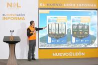 Subirá termómetro hasta los 40 grados Subirá termómetro hasta los 40 grados