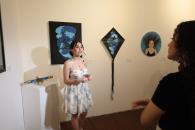 Inauguran "Pinceladas con el alma"; exposición dedicada al autismo Inauguran "Pinceladas con el alma"; exposición dedicada al autismo